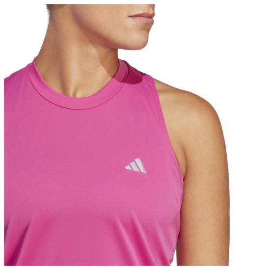 Adidas Γυναικεία αμάνικη μπλούζα Run It Tank